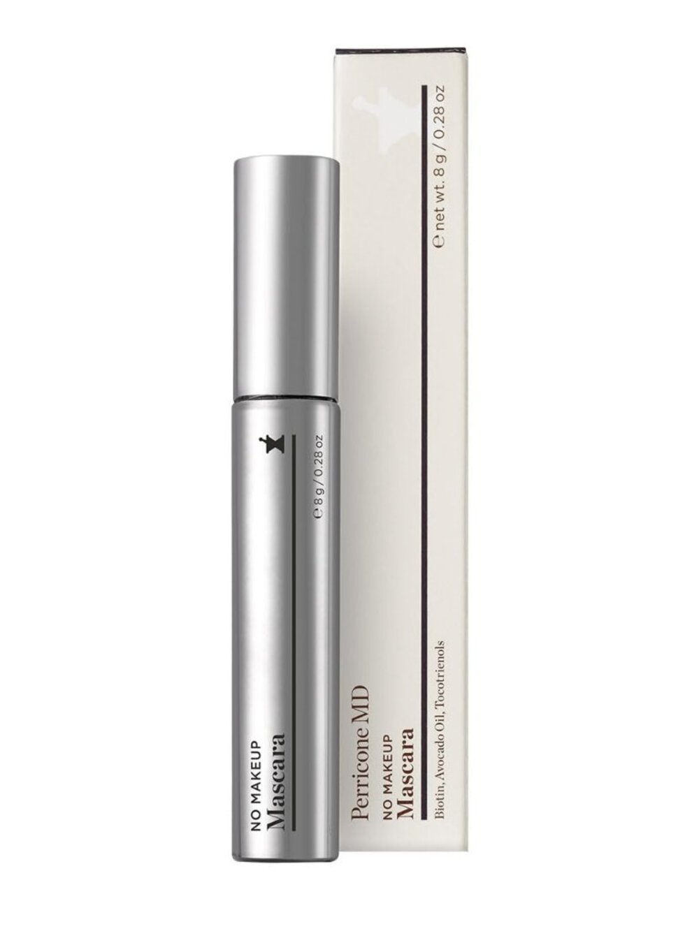Perricone MD No Makeup Mascara - 2-in-1 Lash Treatment & Makeup Mascara 8g